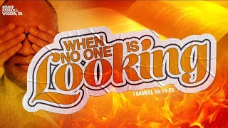 Impact Thursday | When No One Is Looking | 07.23.26 | Bishop Patrick L. Wooden Sr.