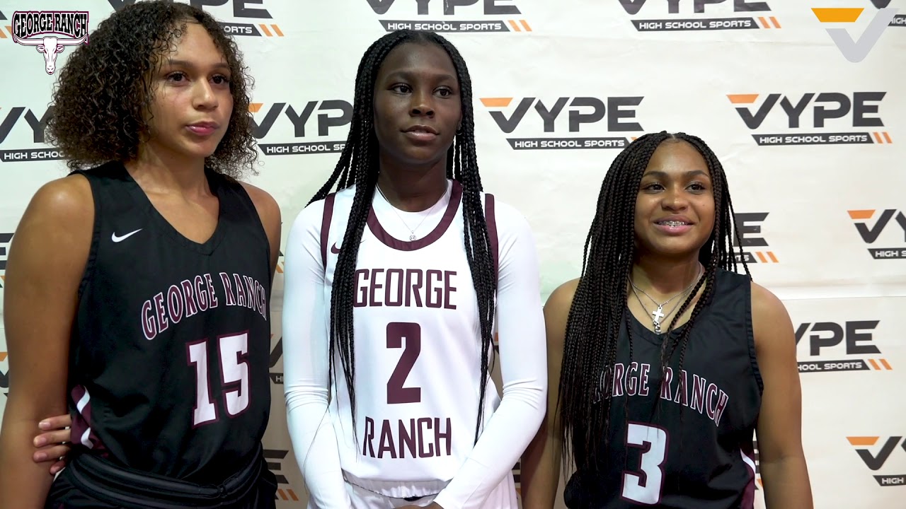 George Ranch Girls Basketball 2020-2021 - YouTube