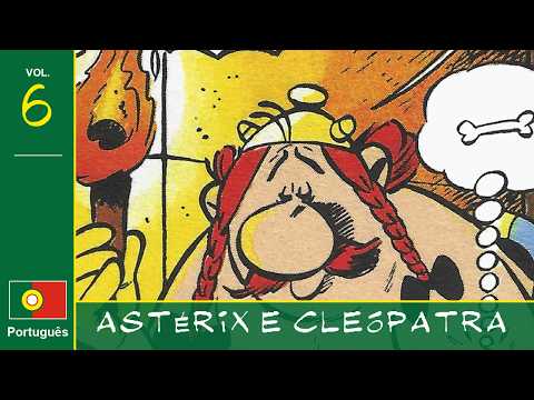 Astérix e Cleópatra