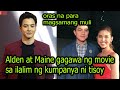 Alden richards at maine mendoza gagawa ng movie sa ilalim ng kumpanya ni tisoy