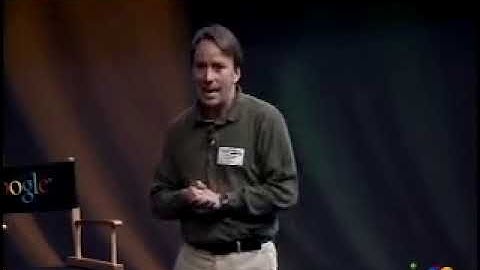 Linus Torvalds on Perforce