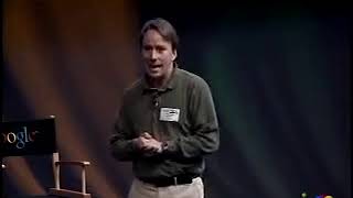 Linus Torvalds on Perforce