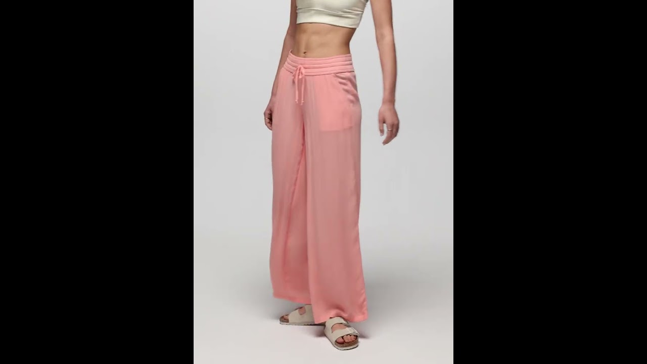 Preview of prAna Fernie Beach Pants - Women's Video