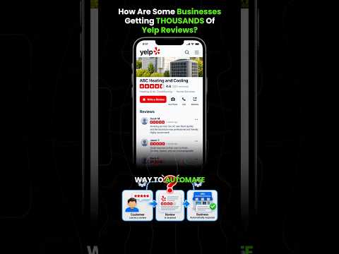 How Are Some Businesses Getting THOUSANDS Of Yelp Reviews | Relentless Digital