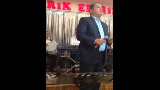 Adil Semkirli Morul Saray Dunya Senin Dunya Menim 2015