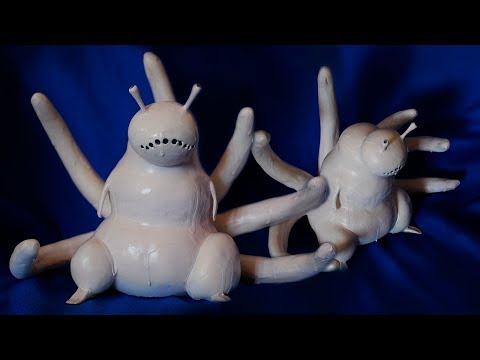 Esculpiendo A Saiken (Rokubi) | Naruto Shippuden