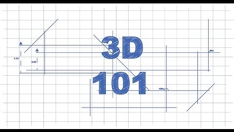 Beginners Guide : 3Ds Max  Basics Creating the hammer part 1
