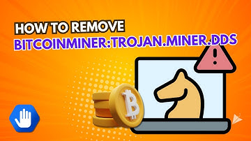 Remove BitcoinMiner:Trojan.Miner.DDS Virus