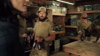 SEAL Team CBS 1x16 Sneak Peek #1  Never Get Out of the Boat
