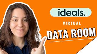 iDeals VDR — Built for M&A or Just Priced Like It?