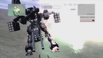 Armored Core 4 xbox 360 9/13/21 pvp part 2