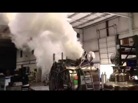 Magnet Quench for Scrap - YouTube