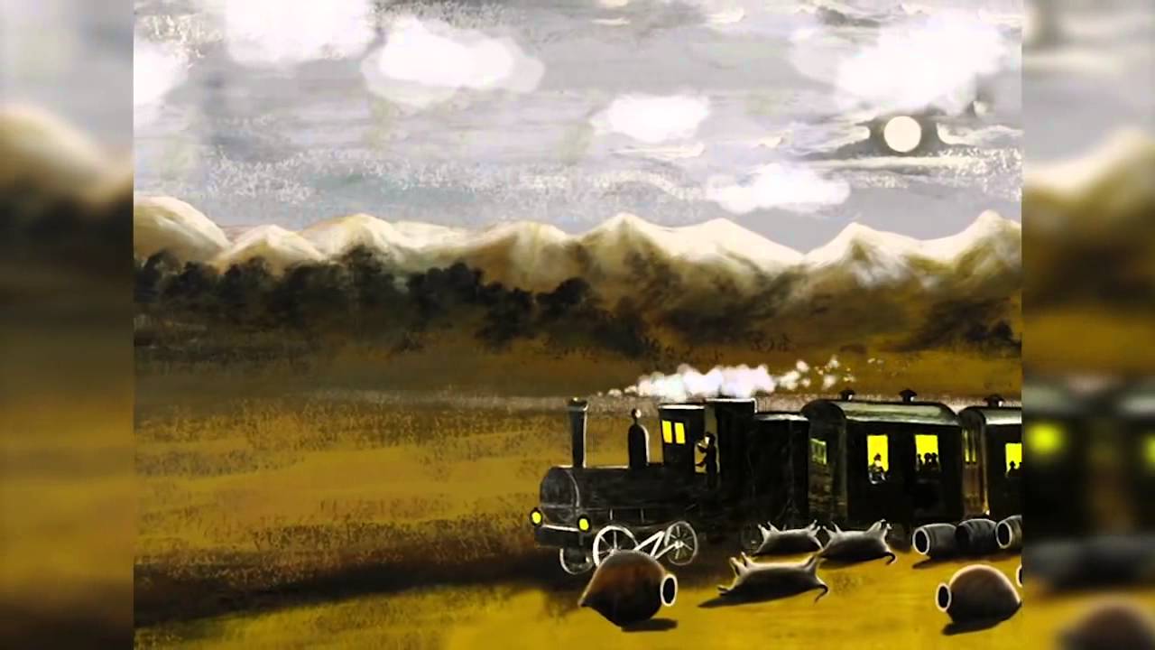 Пиросмани - Ожившие картины - YouTube