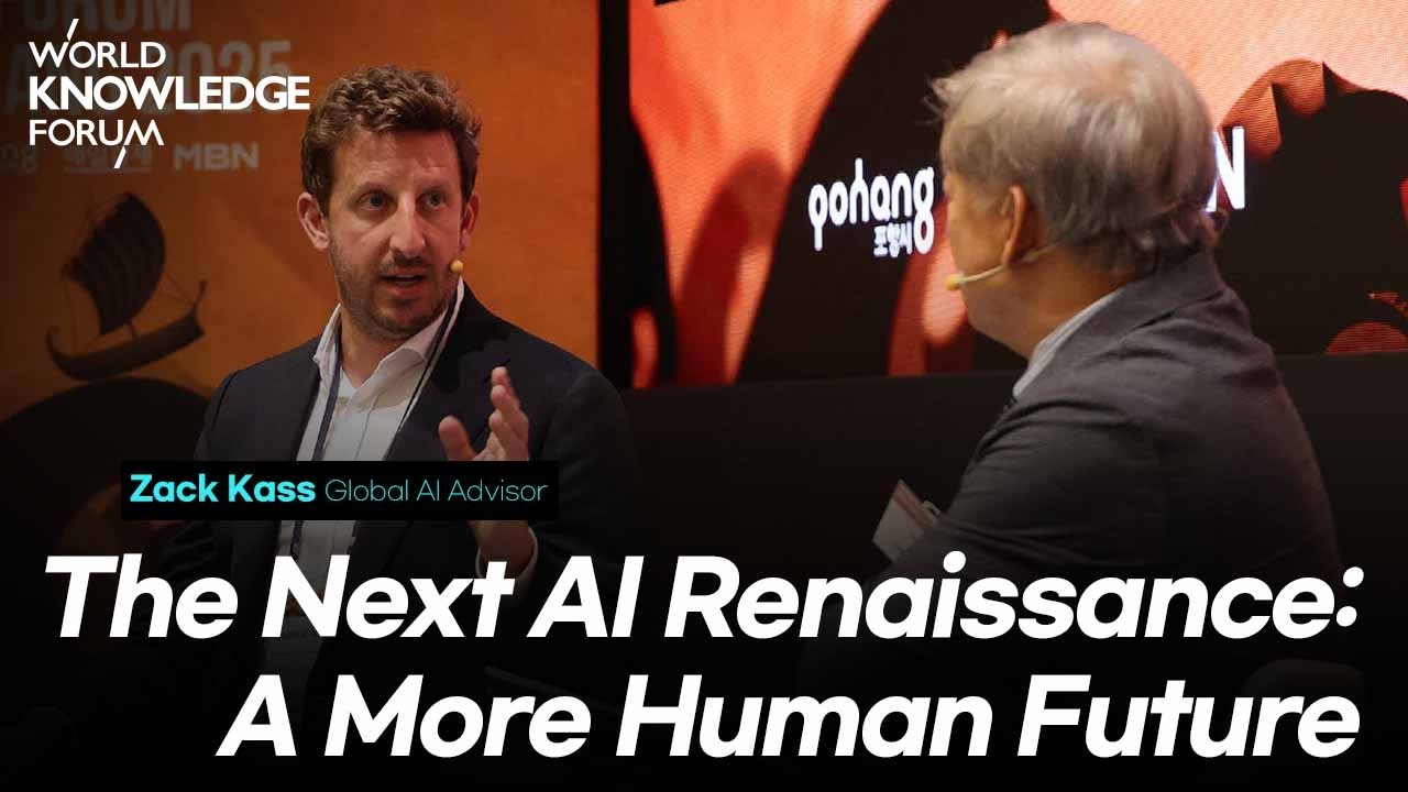 The Next AI Renaissance: Why Humanity Matters More Than Intelligence