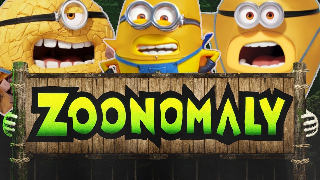 Mega Minions - Zoonomaly Theme Song (COVER)