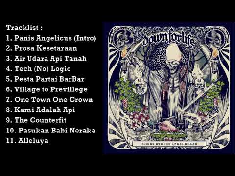 DOWN FOR LIFE - HIMNE PERANG AKHIR PEKAN FULL ALBUM (2013)