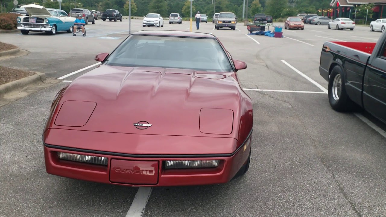 Fultondale Al. Classic Car Show 8/24/19 1/10 Featured video YouTube