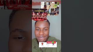 What If Arsenal Failed to win the league