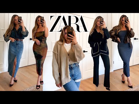 Zara Influencers Showing the Brand's Latest Styles - IZEA