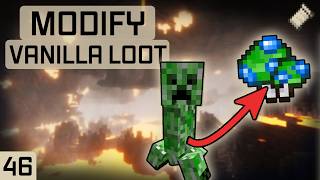 Fabric Modding Tutorial - Minecraft 26.2: Modify Vanilla Loot | #46