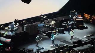 Low Light - Pearl Jam Live at The Climate Pledge Arena in Seattle, Washington 5/28/2024