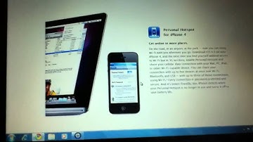 IOS 4.3 Update for iPhone, iPad and iPod touch
