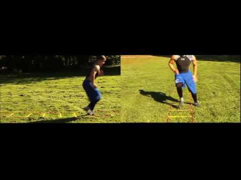 Juke Step - SpeedLadder Drill | good cordless drill