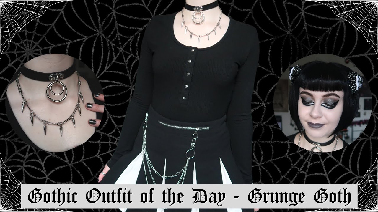 Gothic & Grunge Womens Apparel – Forest Ink