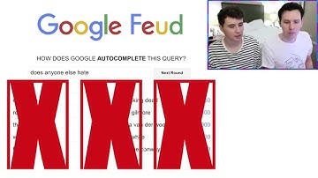 who is this person the final google feud