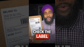 The Label Vs The Purpose