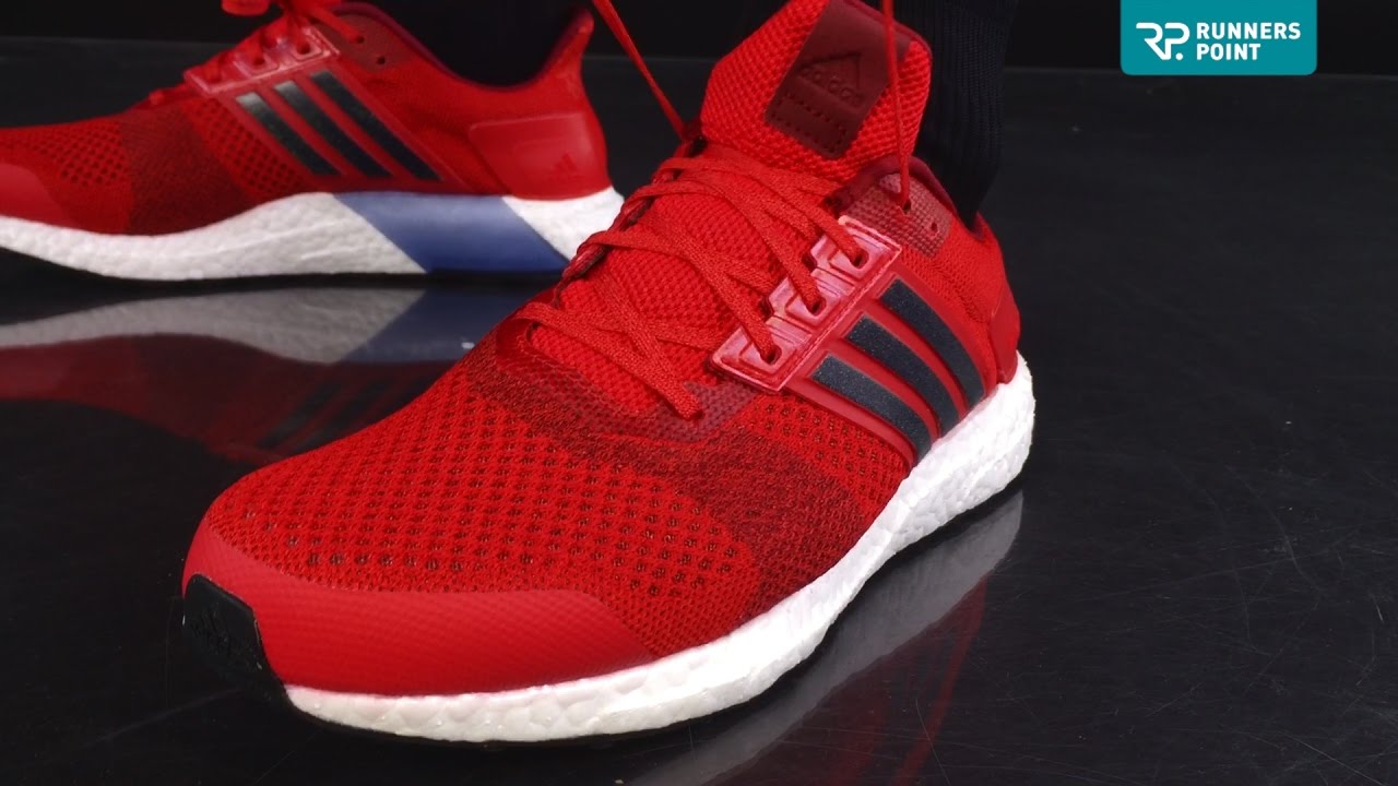 ultra boost st red