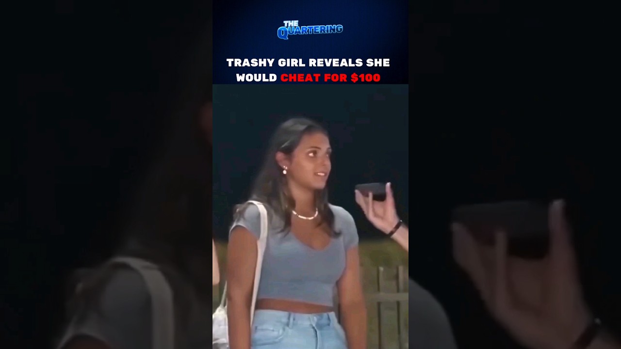 The Worst Woman Alive!