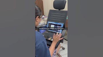 Comment for app name #ai #interviewskills #jobhunt #jobinterview