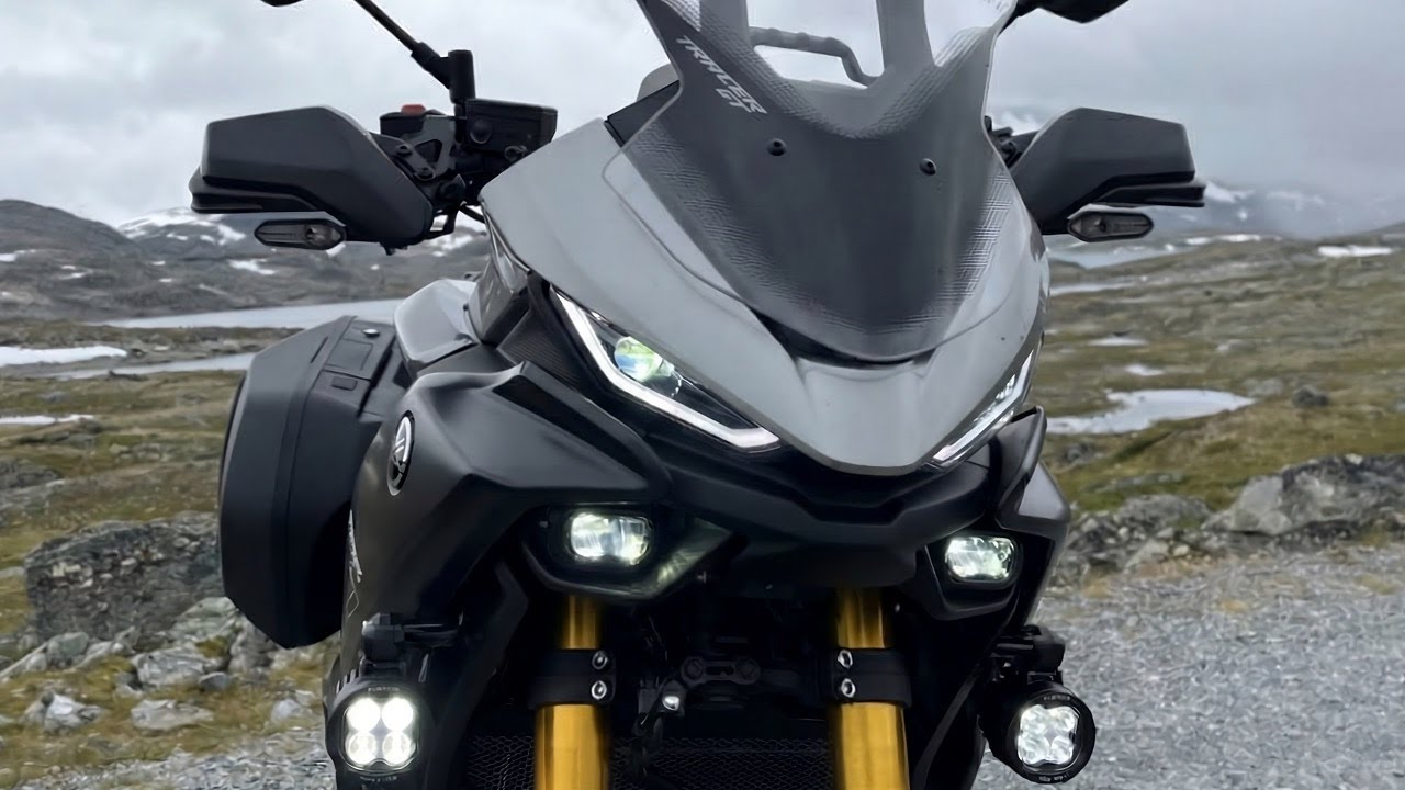 Las 7 Mejores Sport-Turing de Media Cilindrada!