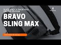 Bravo Sling Max Slate Grey X-Pac® - Limited Edition