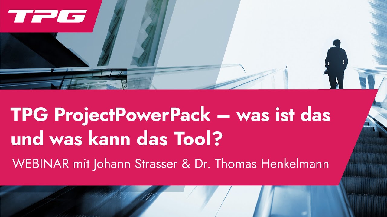 Tpg Software Microsoft 365 Projektmanagement-Software: TPG ProjectPowerPack – was ...