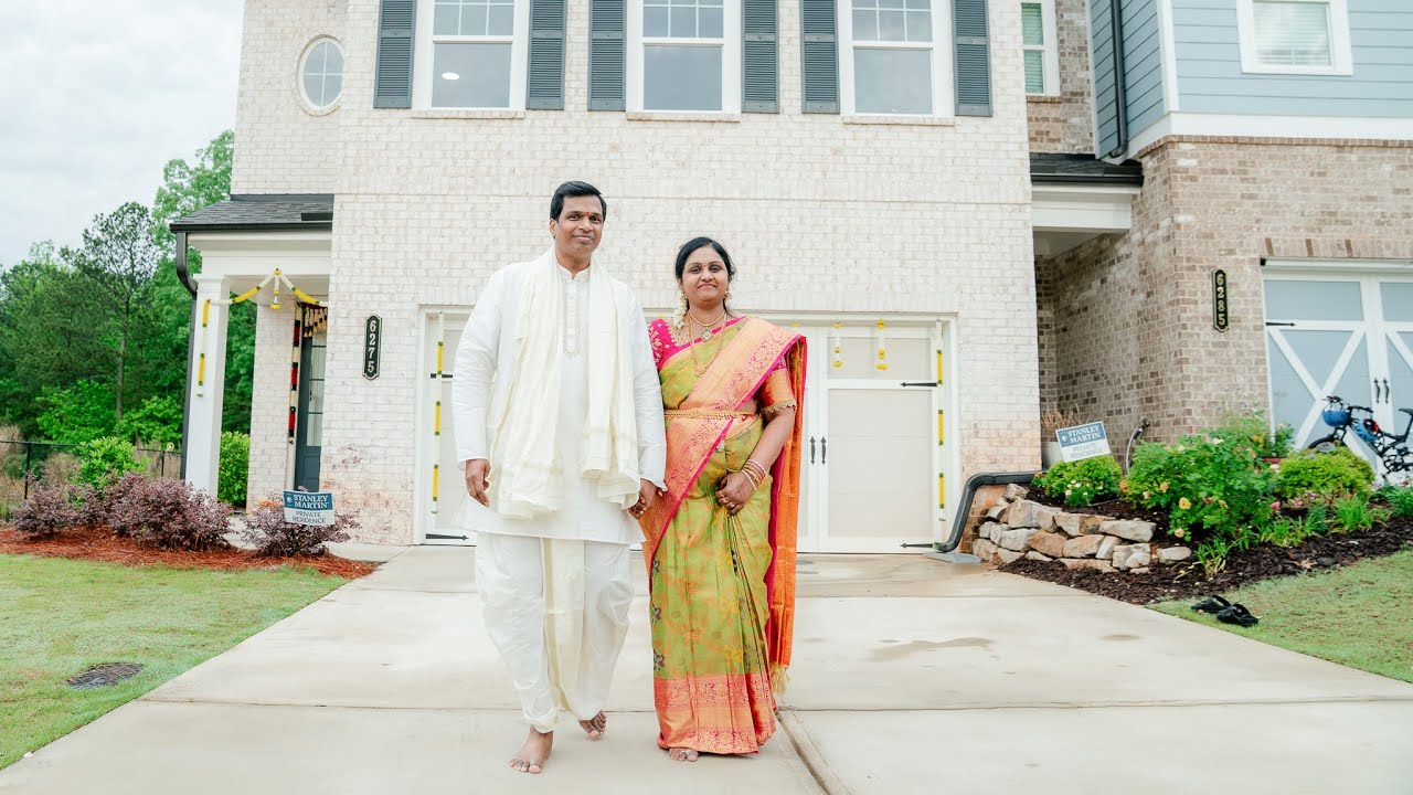 Shiva & Swapna Housewarming | Amore Studios | 404-428-1459 | www.theamorestudios.com