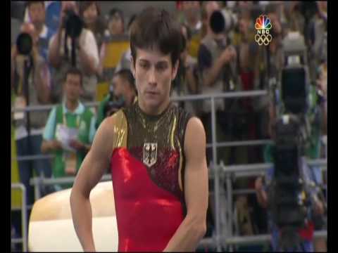 Oksana Chusovitina (GER) : 2008 Beijing Olympics :...