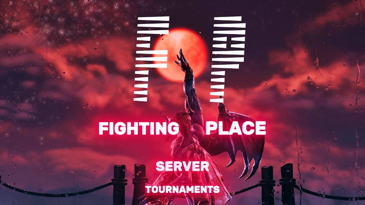 FIGHTING PLACE Double Elimination Tournament
