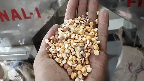 Gravity Separator 7 fan GS7F