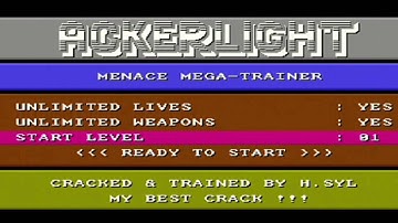 MIST - aMIga atariST