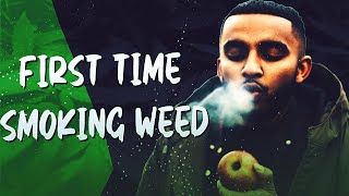 FIRST TIME SMOKING WEED (STORYTIME)