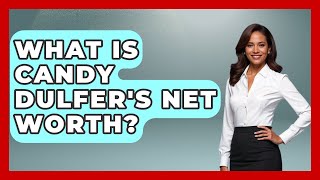 What Is Candy Dulfer's Net Worth? - Jazz Music Legends