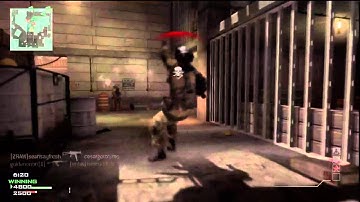 MW3 Hit Detection Good