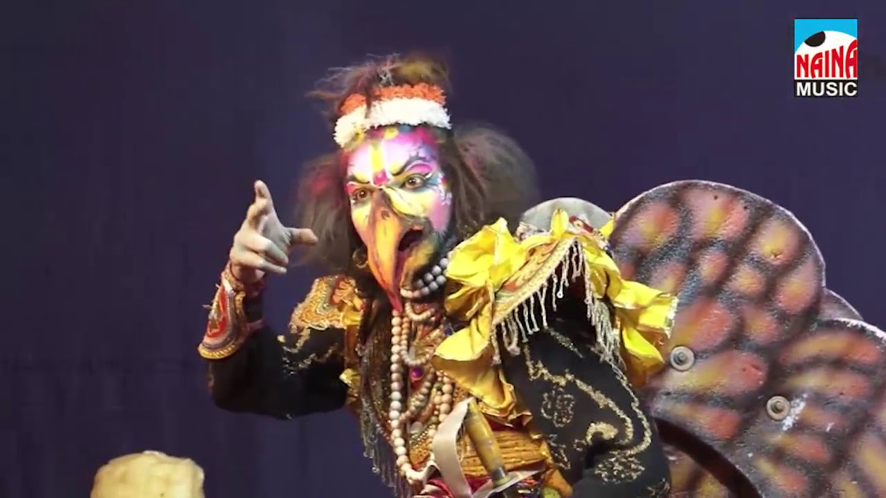 कोकणी मालवणी दशावतार   Nandi Sangram | नंदी संग्राम  PART-05