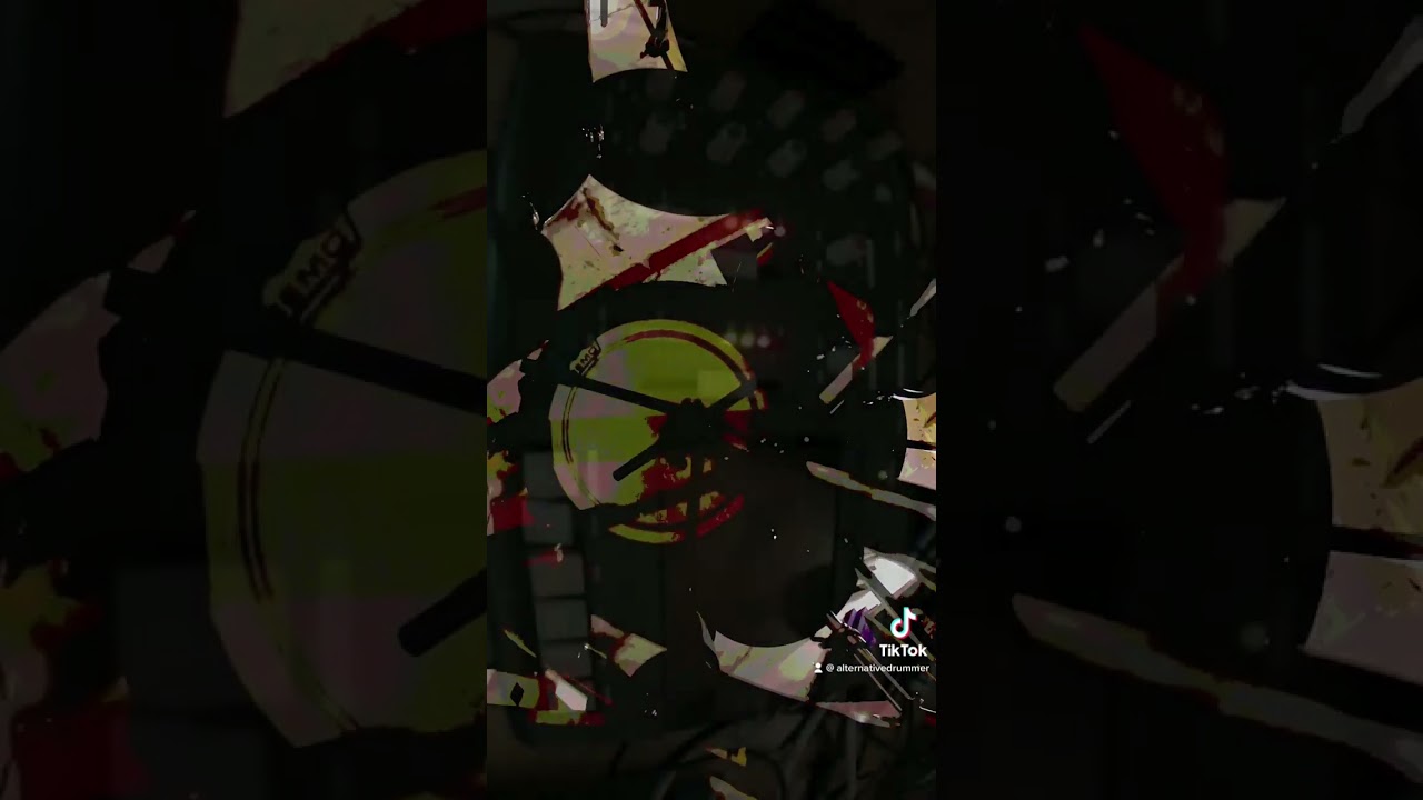 Analog recording on my old 4track 