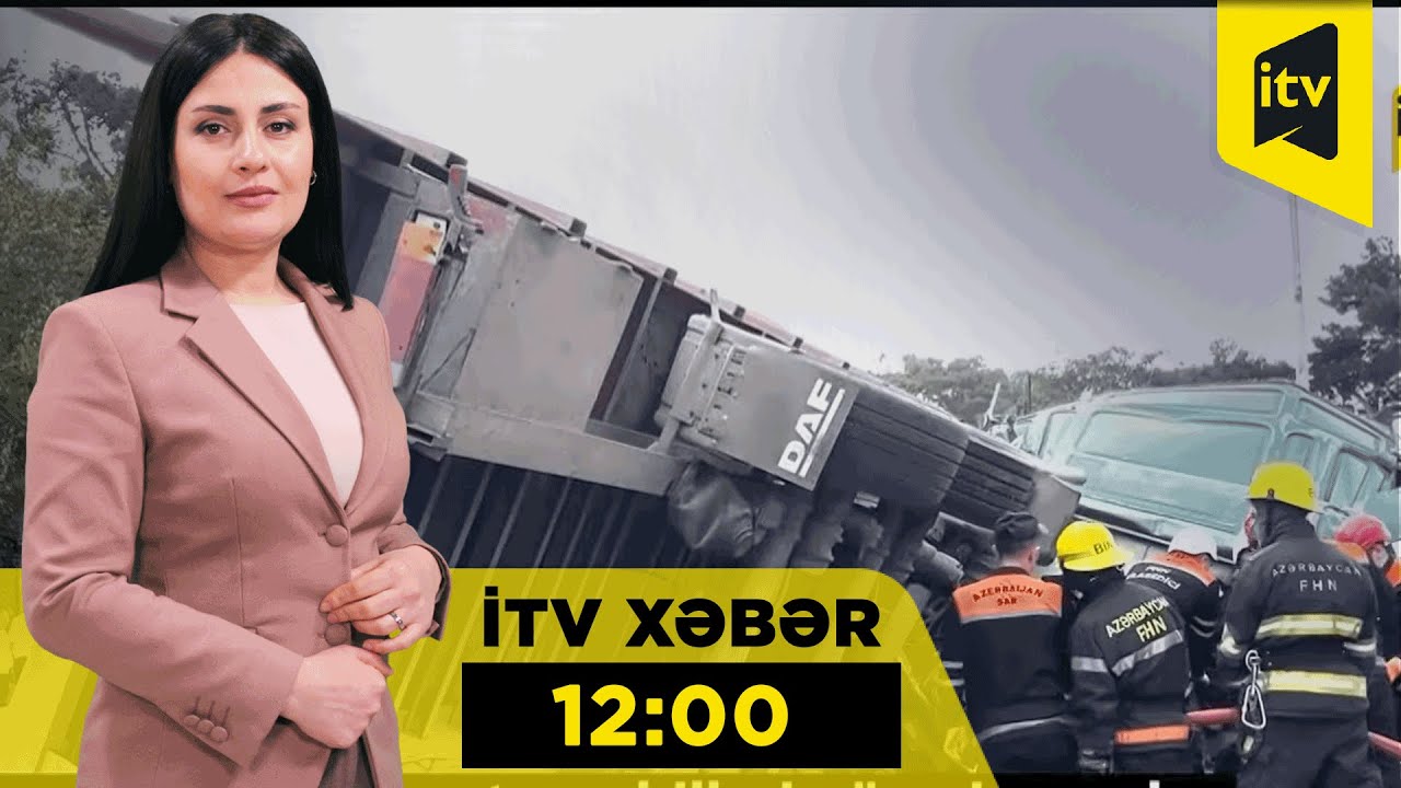 İTV Xəbər | 06.09.2025 | 12:00