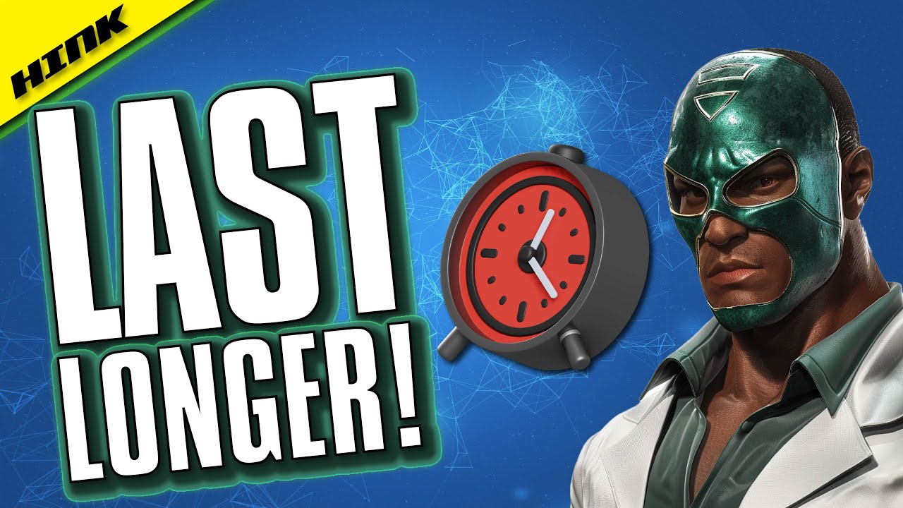 One Simple Technique To ACTUALLY Last Longer | Doctor Explains - YouTube