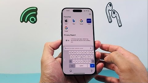 How to Turn ON / OFF One-Handed Keyboard on iPhone