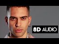 Mahmood - Rapide (8D AUDIO)